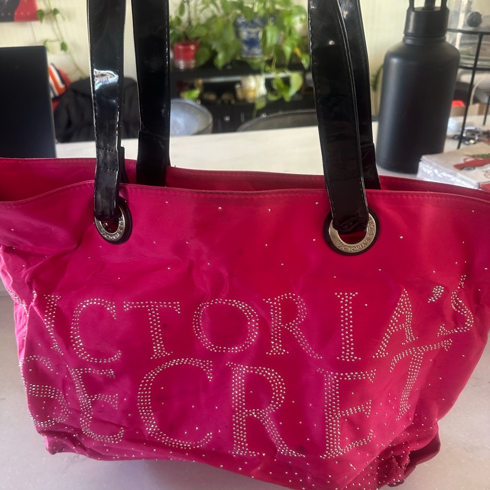 Victoria's Secret Pink Tote Bag